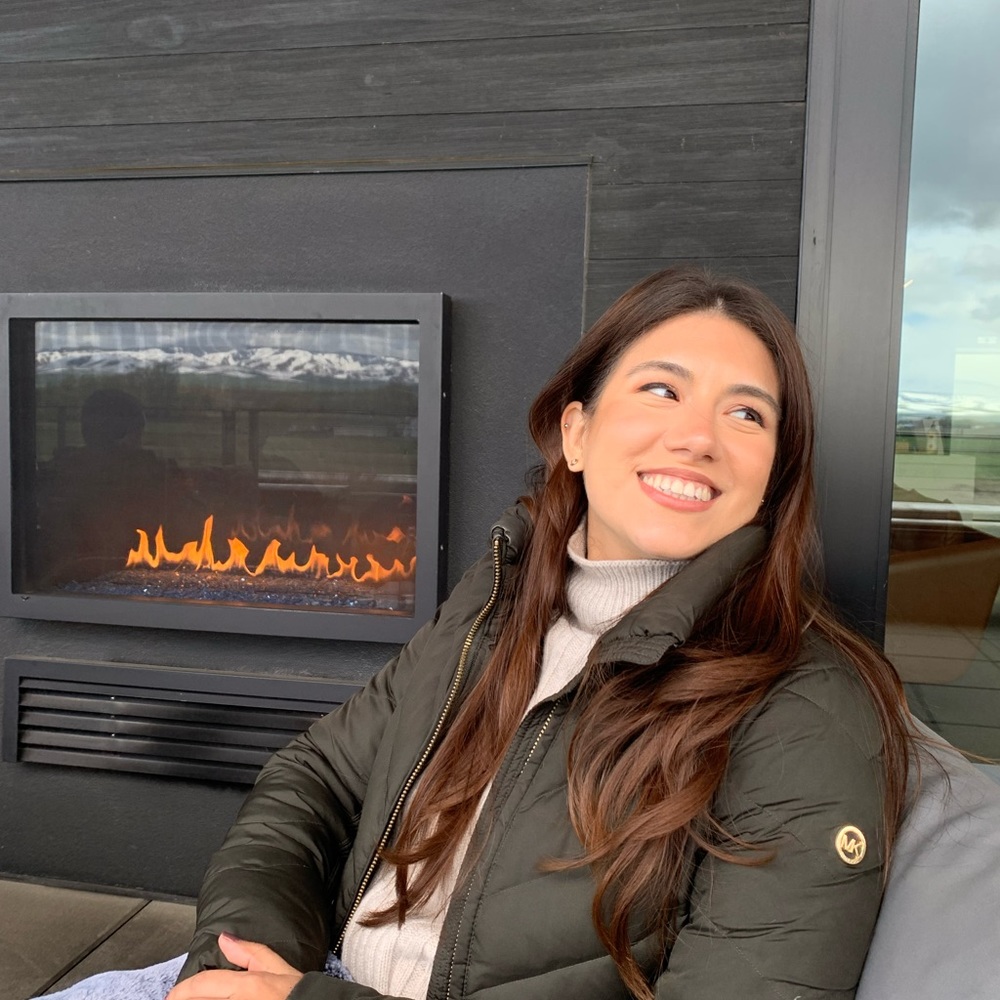 Meet your Posher, Alison